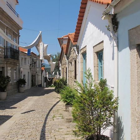 Casa Do Cais Cerveira Villa Vila Nova de Cerveira Buitenkant foto