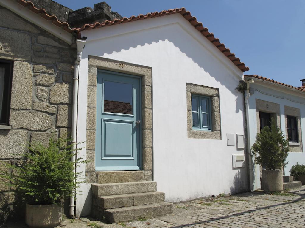 Casa Do Cais Cerveira Villa Vila Nova de Cerveira Buitenkant foto