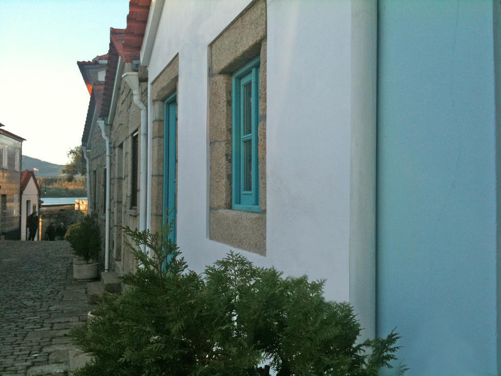 Casa Do Cais Cerveira Villa Vila Nova de Cerveira Buitenkant foto